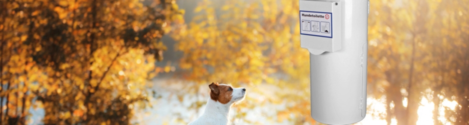 Hundetoiletten