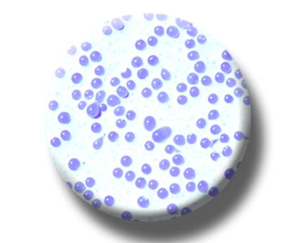 Ucme - Nachstreumittel, Glasperle mit Griffigkeitsmittel für Premark 20 KG 