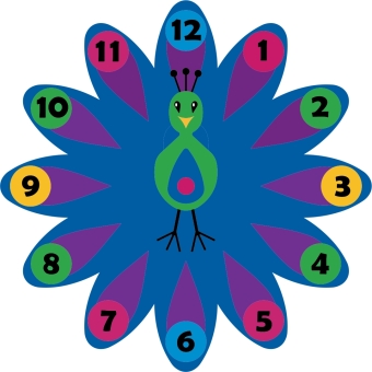 DecoMark™ Pfau 3000 x 3000 mm, VPE= 1