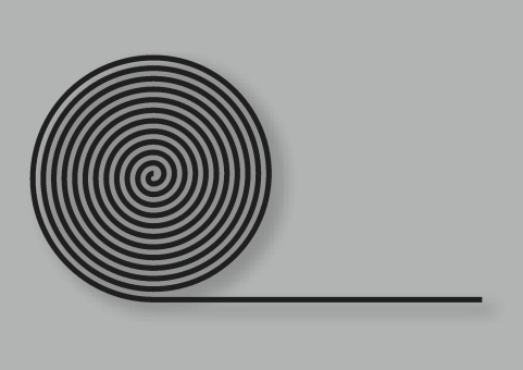 PREMARK® Anti-Skid Rollen schwarze Markierungen mit hoher Griffigkeit für Treppenstufen und Flächen mit Rutschgefahr 