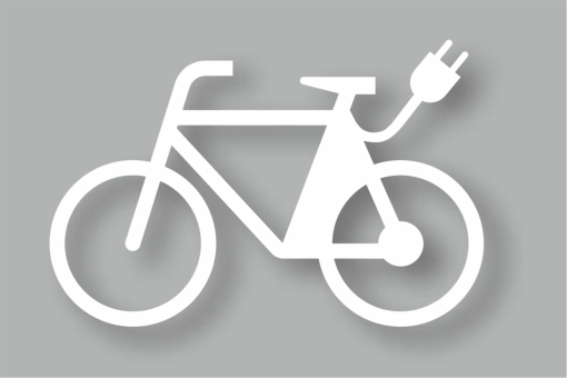 PREMARK® Symbol E-Bike 