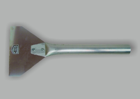 Edelstahl Rohrschaber 