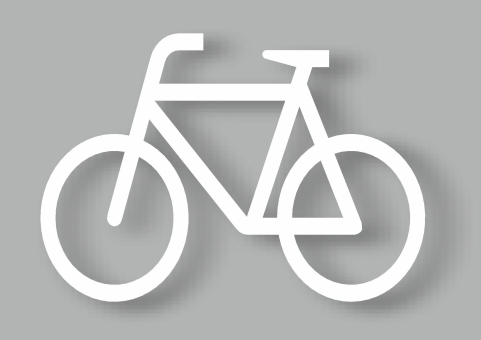 PREMARK® Fahrradysmbol gemäß RMS 