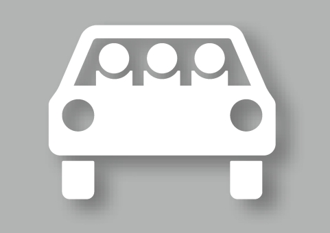 PREMARK® Symbol Fahrgemeinschaft 