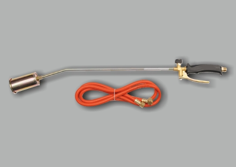 Promatic Gasbrenner mit Selbstzündung 