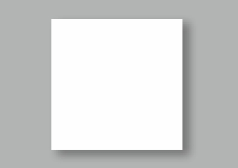 PREMARK® Vizibility Typ II Markierung - Glattstrich Blockmarkierung 500 x 500 mm, VPE = 10