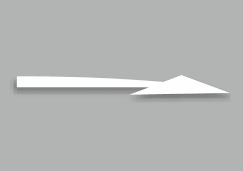 PREMARK® Vorankündigungspfeile 