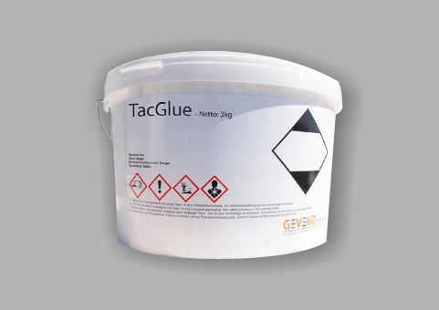 TacGlue für TacPad THP/TacGuide THP, 3 kg 