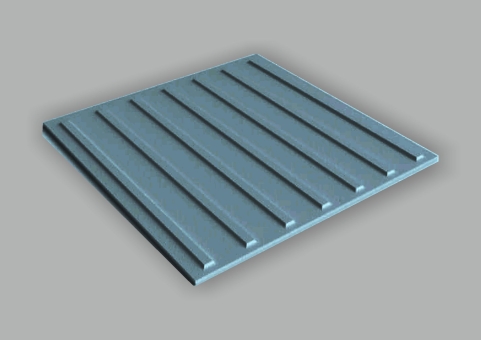 TacGuide Granite gemäß DIN Norm 32984 